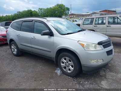 Chevrolet Traverse 2012