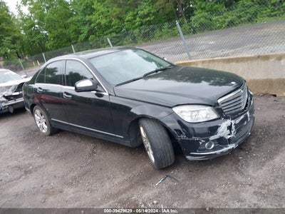Mercedes-benz C-class 2009