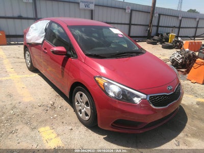 Kia Forte 2016