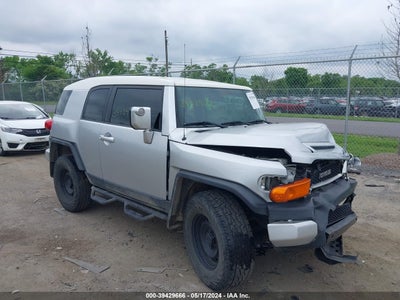 CRUISER FJ CRUISER 2007