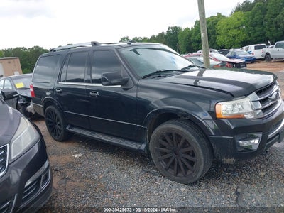 FORD EXPEDITION 2017