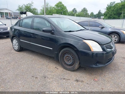 NISSAN SENTRA 2012
