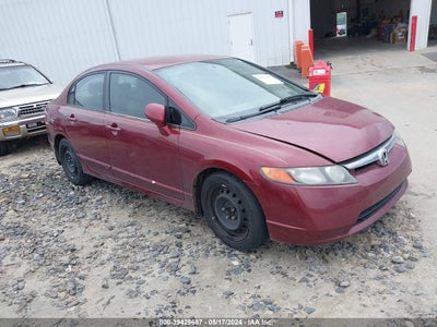 HONDA CIVIC 2007