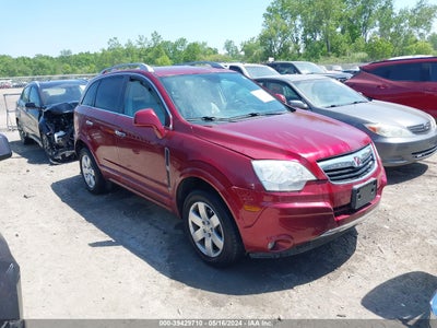 SATURN VUE 2008