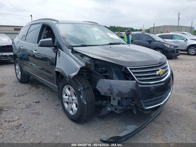 CHEVROLET TRAVERSE 2014