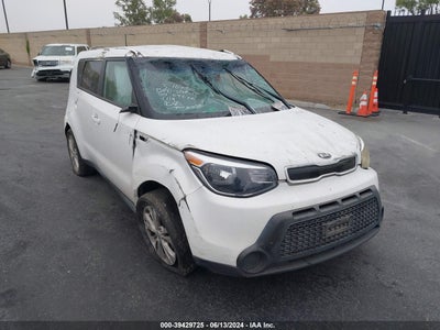 KIA SOUL 2014