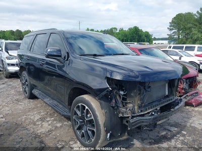 CHEVROLET TAHOE 2021