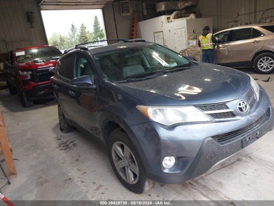 TOYOTA RAV4 2013