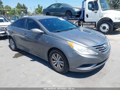 HYUNDAI SONATA 2013