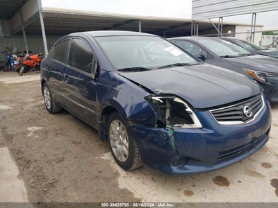 Nissan Sentra 2012