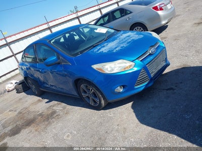 FORD FOCUS 2012