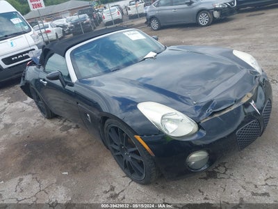 PONTIAC SOLSTICE 2006