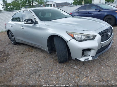Infiniti Q50 2017