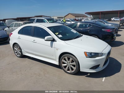 MITSUBISHI LANCER SPORTBACK 2014