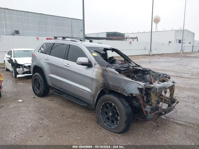 JEEP GRAND CHEROKEE 2014