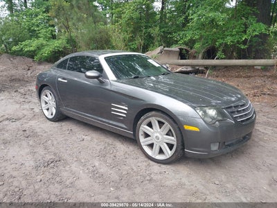 CHRYSLER CROSSFIRE 2004