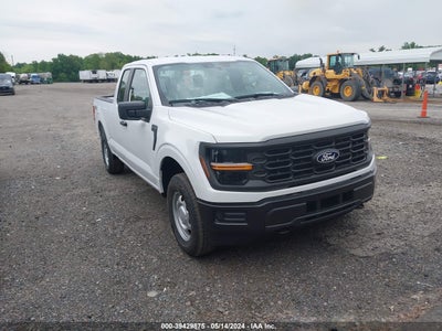 FORD F-150 2024