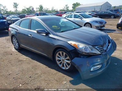 HYUNDAI AZERA 2013
