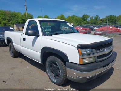 Chevrolet Silverado 2003