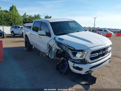 RAM 1500 2020