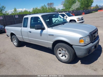 Ford Ranger 2010