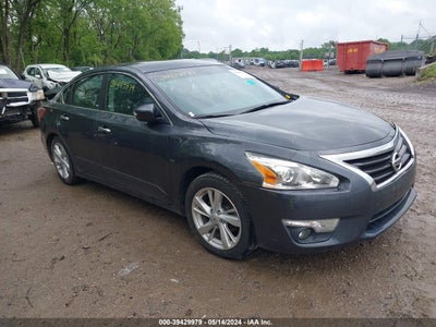 NISSAN ALTIMA 2013