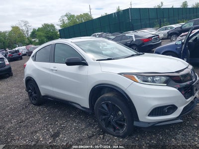 HONDA HR-V 2021