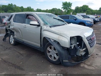 GMC TERRAIN 2015