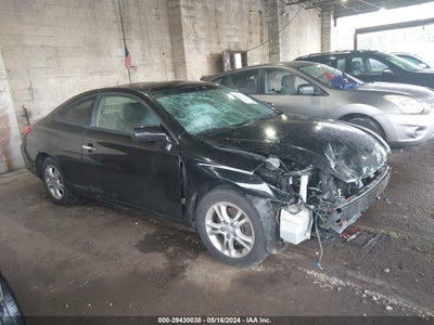 TOYOTA CAMRY SOLARA 2007