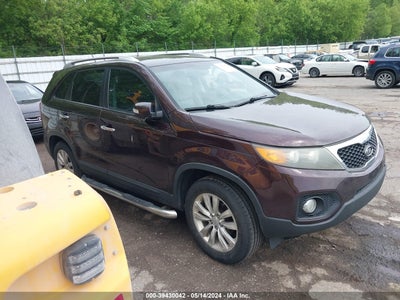 KIA SORENTO 2011