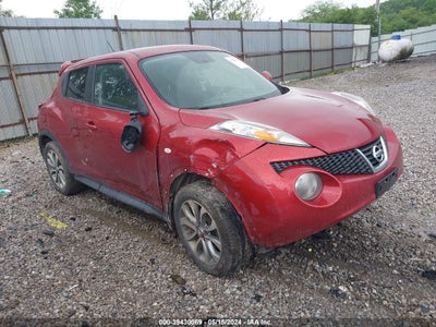 NISSAN JUKE 2013