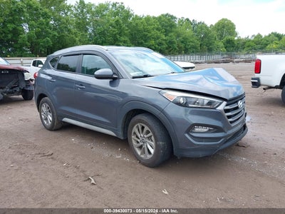 HYUNDAI TUCSON 2017