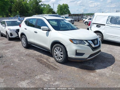 NISSAN ROGUE 2019