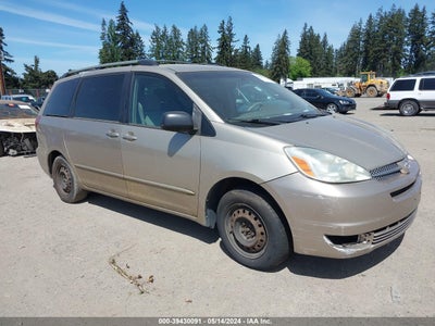 TOYOTA SIENNA 2004