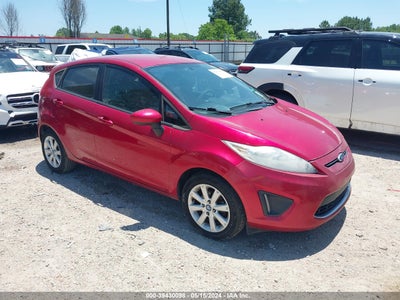 FORD FIESTA 2011