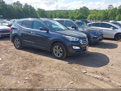HYUNDAI SANTA FE SPORT 2014