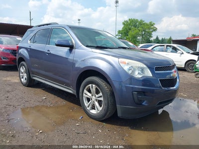 CHEVROLET EQUINOX 2014