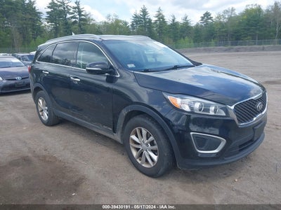 KIA SORENTO 2017