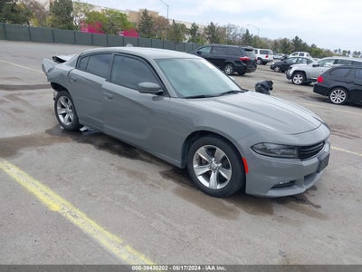 DODGE CHARGER 2017