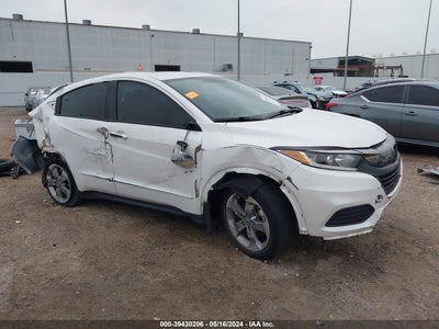 HONDA HR-V 2022