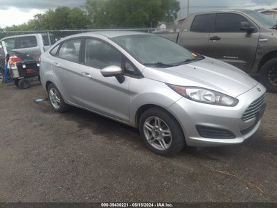 FORD FIESTA 2019
