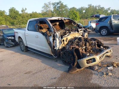 FORD F-150 2019