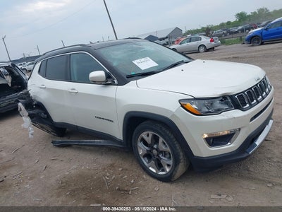 JEEP COMPASS 2021