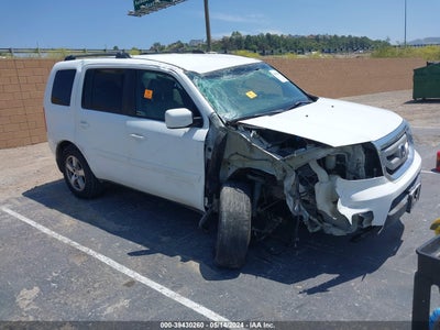 HONDA PILOT 2011