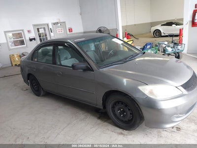 HONDA CIVIC 2004