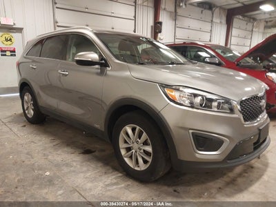 KIA SORENTO 2018