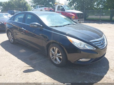 Hyundai Sonata 2011
