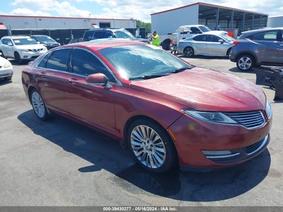 LINCOLN MKZ 2013