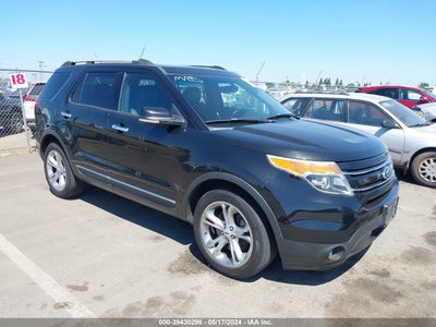 FORD EXPLORER 2013