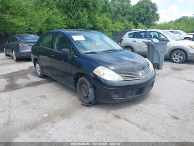 Nissan Versa 2009